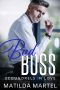 [Scoundrels in Love 02] • Bad Boss